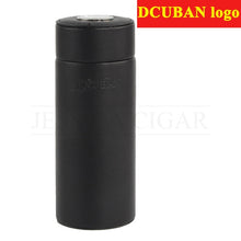 Load image into Gallery viewer, COHIBA Leather Travel Humidor Cigar Box