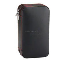 Load image into Gallery viewer, COHIBA Crocodile Pattern Leather Cigar Humidor Box
