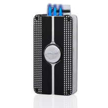 Load image into Gallery viewer, COHIBA Metal Cigar Lighter Windproof
