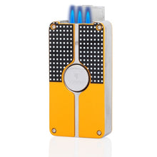 Load image into Gallery viewer, COHIBA Metal Cigar Lighter Windproof