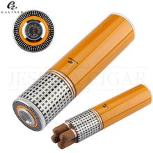 Load image into Gallery viewer, COHIBA Metal Cigar Tube