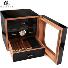Load image into Gallery viewer, COHIBA High Cigar Box