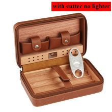 Load image into Gallery viewer, COHIBA Humidor Cigar Box