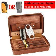 Load image into Gallery viewer, COHIBA Humidor Cigar Box