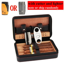 Load image into Gallery viewer, COHIBA Humidor Cigar Box