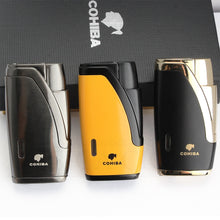 Load image into Gallery viewer, COHIBA Metal Cigar Lighter